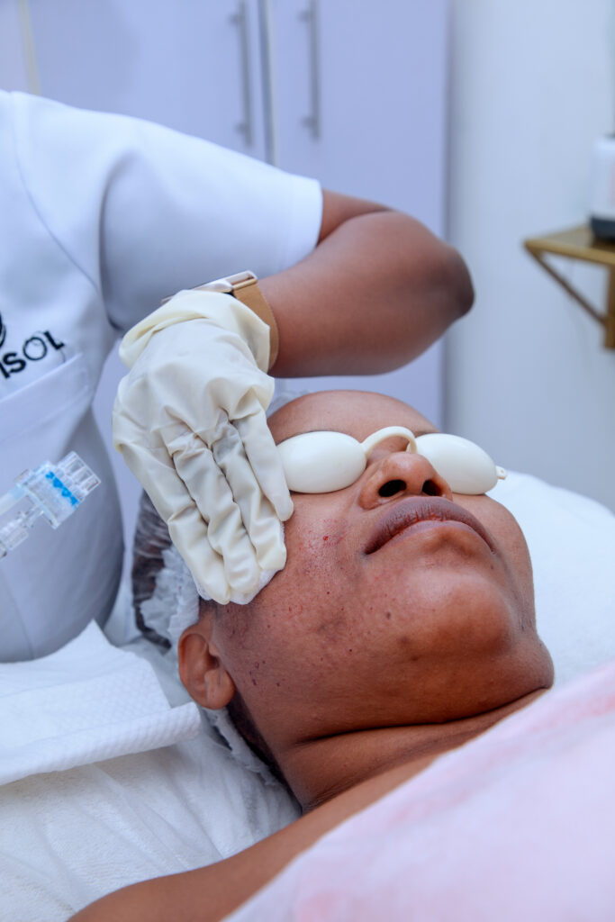 Mesotherapy treatment
